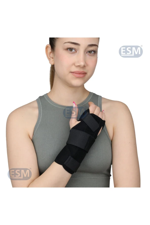 ESM NEOPREN ÇİFT TARAFLI EL BİLEK ATELİ ürün görseli