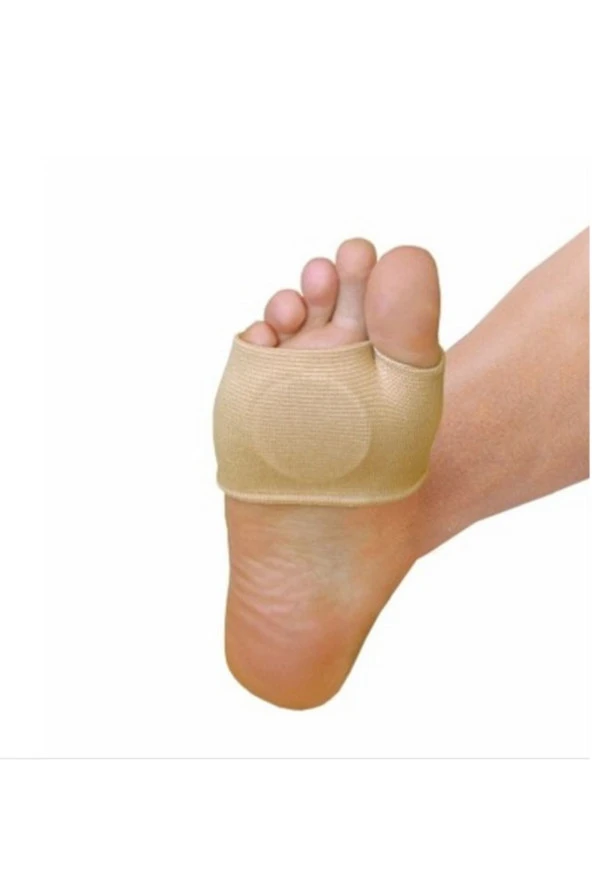 Orthocare 7130 Metatarsal Silikon Ped Ayak Tabanı Yastık 1 Çift