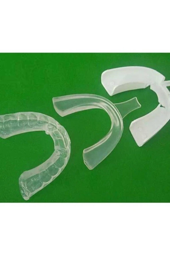 GRİND GUARD Plus Diş Gıcırdatma Aparatı -gece Plağı - 2