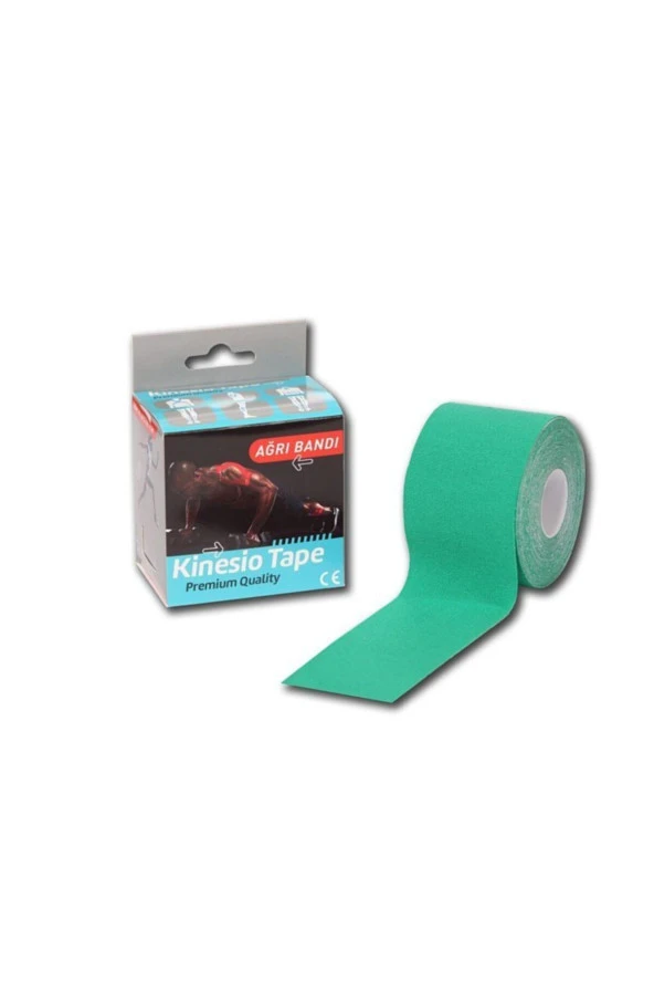 Iron Kinesiology Ağrıı Bantı 4 Adet Takım - Resim 4