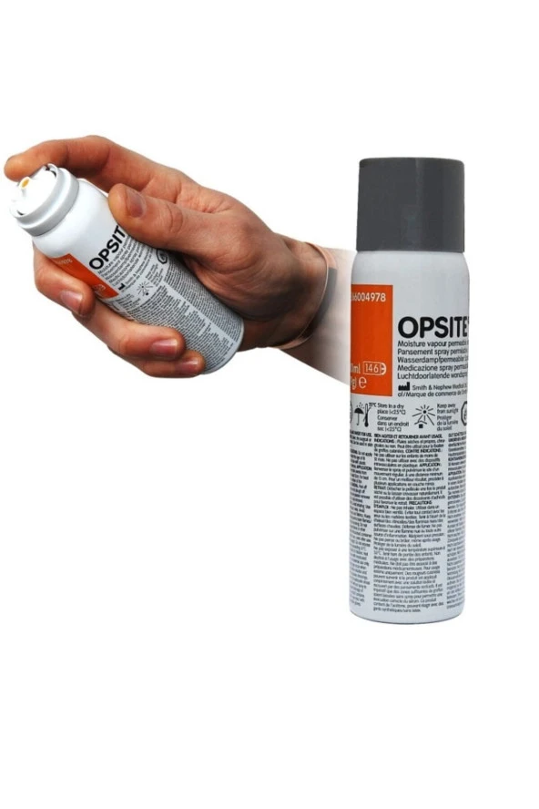 OPSITE Soğutucu Sprey 100 Ml - Resim 2