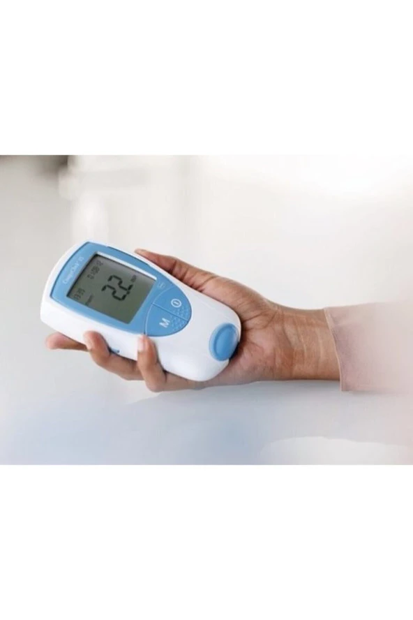 ROCHE Coaguchek Inr Ölçüm Cihazı Cc_inr - 3