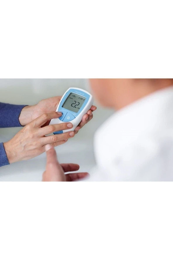 ROCHE Coaguchek Inr Ölçüm Cihazı Cc_inr - 4