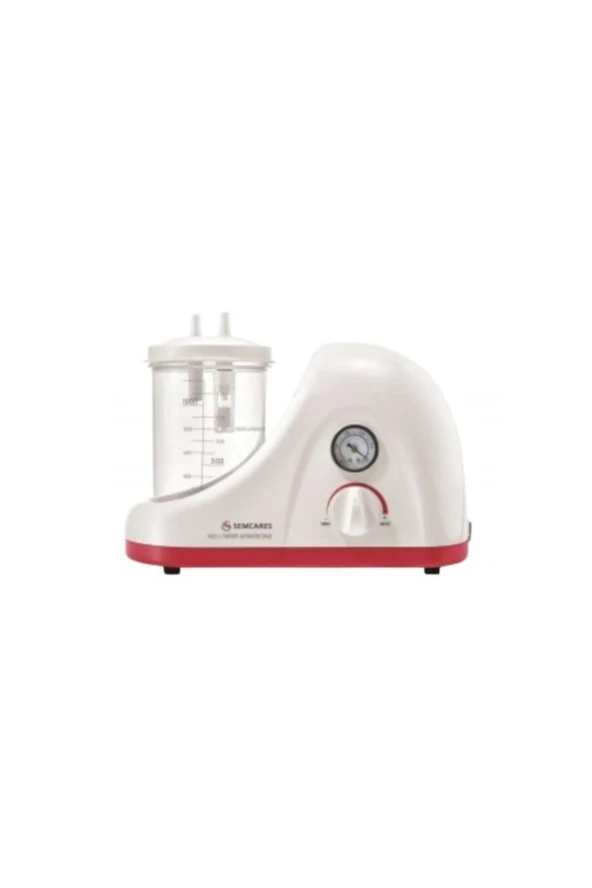 CONTEC Semcares H003- C Portatif Aspiratör Cihazı - 1