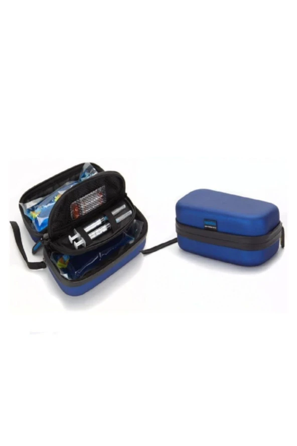 Vzn Insülin Taşıma Çantası Çift Jelli Ybh-2113 ürün görseli