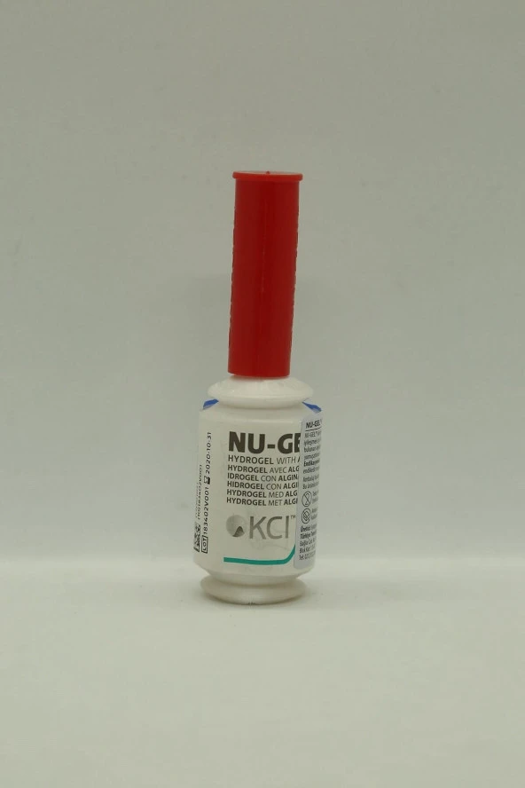 Nu-Gel Alginatlı Hidrojel yaara Bakım Jeli Nugel 25 Gr ürün görseli
