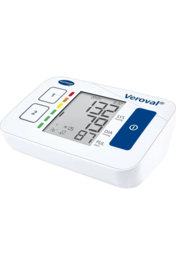 HARTMANN Veroval Compact - Tansiyon Aleti 6 Yıl Garanti - Yeni Ürün