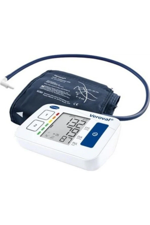 HARTMANN Veroval Compact - Tansiyon Aleti 6 Yıl Garanti - Yeni Ürün - 2