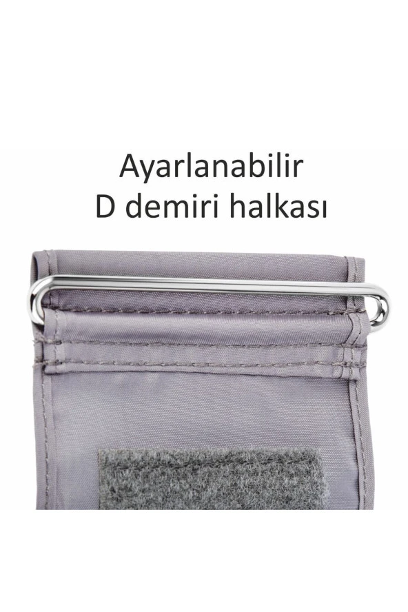 VZN Geniş Manşon Tansiyon Aleti Manşonu 32-42 cm - 3