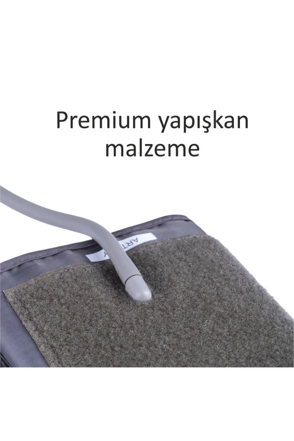 VZN Geniş Manşon Tansiyon Aleti Manşonu 32-42 cm - 4