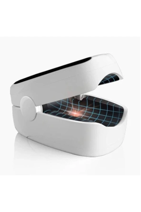 LİFE NET MEDİKAL Pulse Oksimetre Taşınabilir Parmak Tipi Pfx-033 - Resim 4