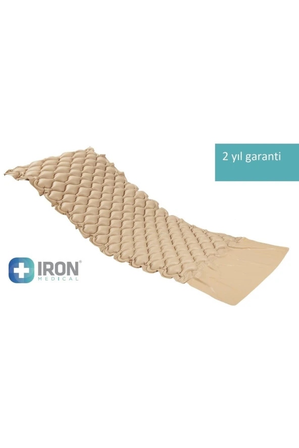 IRON Irn052 Yatak Yaralarını Önleyen Havalı Yatak Sistemi Baklava Tipi