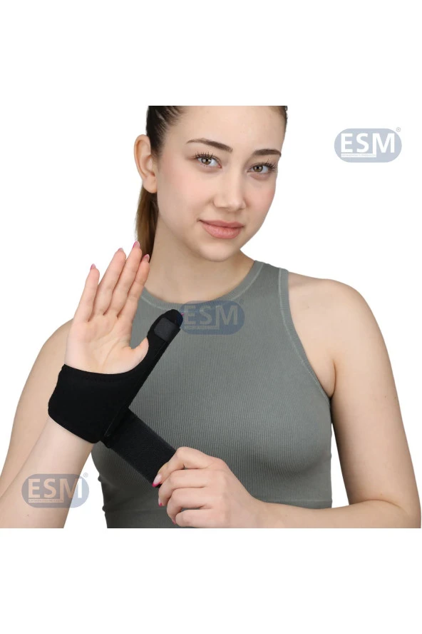 ESM Başparmak Tespit Ateli - Baş Parmak Tespit - Dequarven ürün görseli