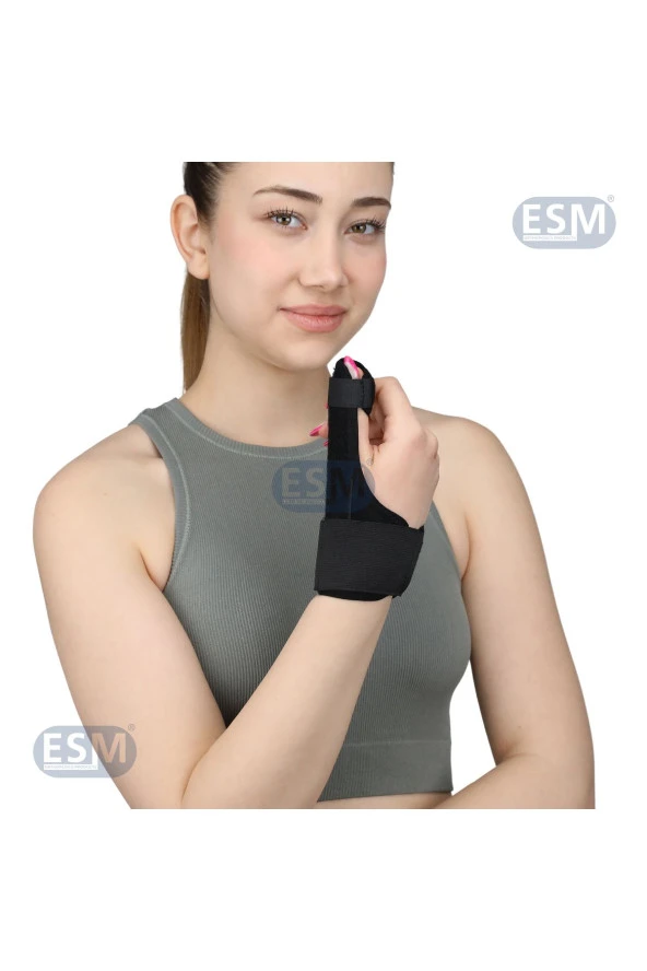 ESM Başparmak Tespit Ateli - Baş Parmak Tespit - Dequarven - Resim 2