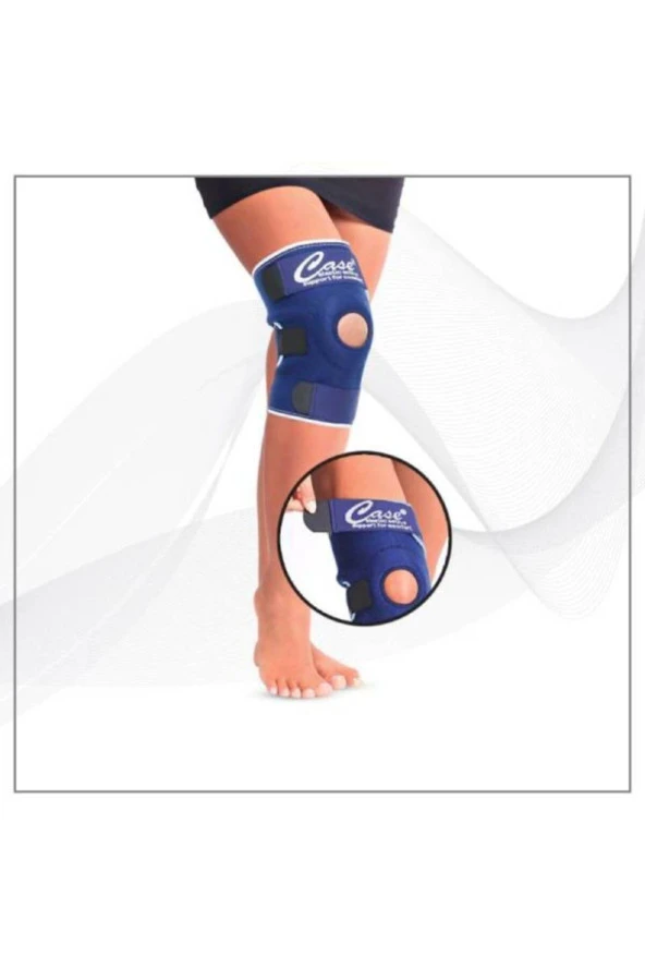 CASE Standart Beden Patella Destekli Dizlik Case 5104 - 1
