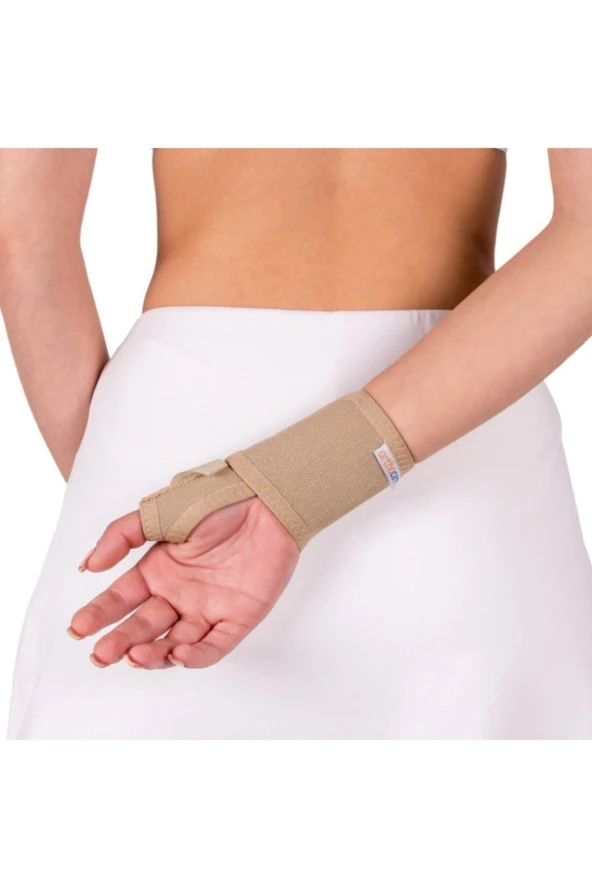 ORTHOCARE Orthocare 4535 Thenarcare Comfort - Başparmak Tesbit Ateli Sol-Large