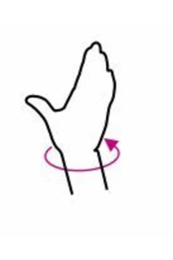 ORTHOCARE Orthocare 4535 Thenarcare Comfort - Başparmak Tesbit Ateli Sağ-Large - Resim 3