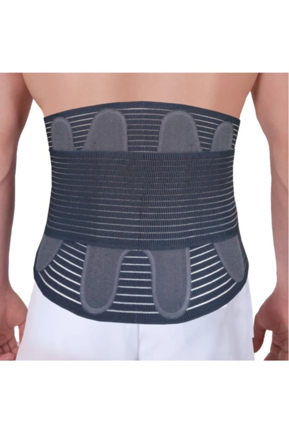 ORTHOCARE Lumboacare Inno-ı 2521 Lumbosakral Lumbocare Bel Desteklı Korse Bel Fıtığı Korse ( M Beden ) - 2