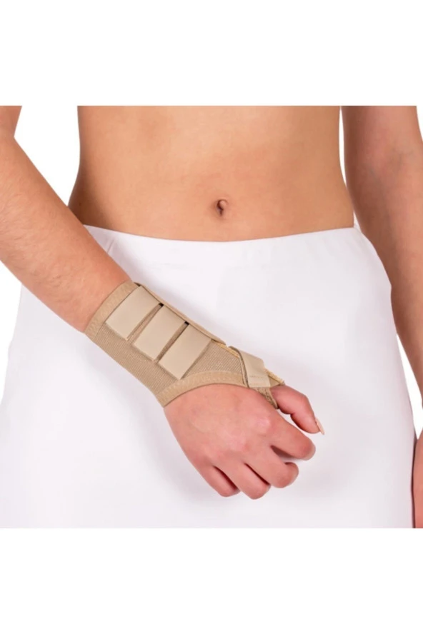 ORTHOCARE Orthocare 4535 Thenarcare Comfort - Başparmak Tesbit Ateli Sağ-XXLarge - Resim 2