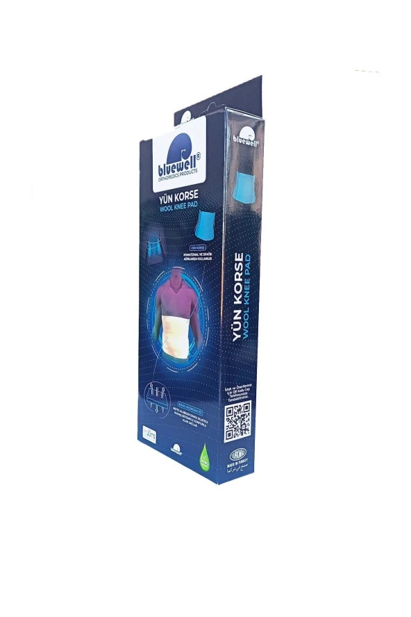 ESM Yün Korse Giymeli Xlarge - Resim 3