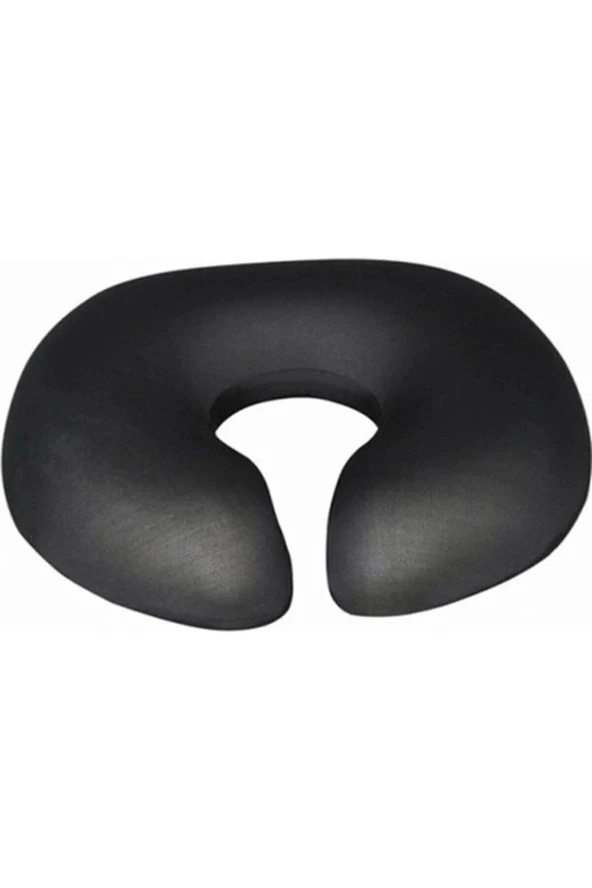 MEDİKAL Açılı Simit, Poliüretan (sünger) Ucu Açık Oturma Simidi Açılı Simidi, Minderi, Basur, Hemoroid, - 2