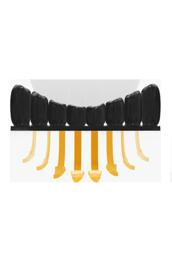 Evoss Büyük Boy Havalı Minder 45x40x8 Cm - 2