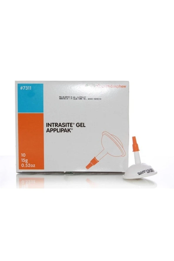 Intrasite Gel Applipak 25 gram (1 Adet) SMİTH & NEPHEW