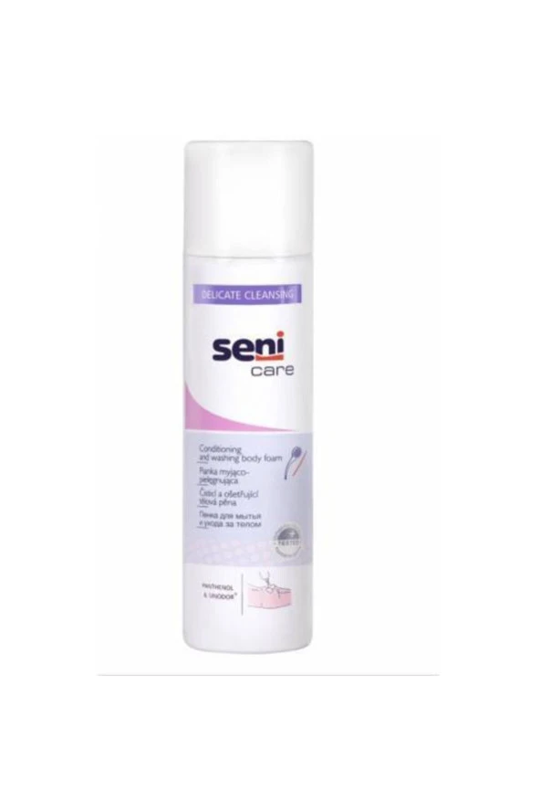 SENİCARE Seni Care Hasta Temizleme Köpüğü 500 ml