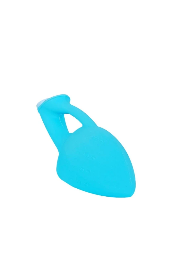 BLUEWELL Lüx Idrar Kabı Ördek Erkek Mavi - 5