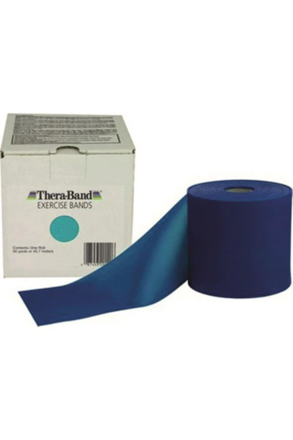 THERA FLEX Theraband 1,5 Metre Extra Sert