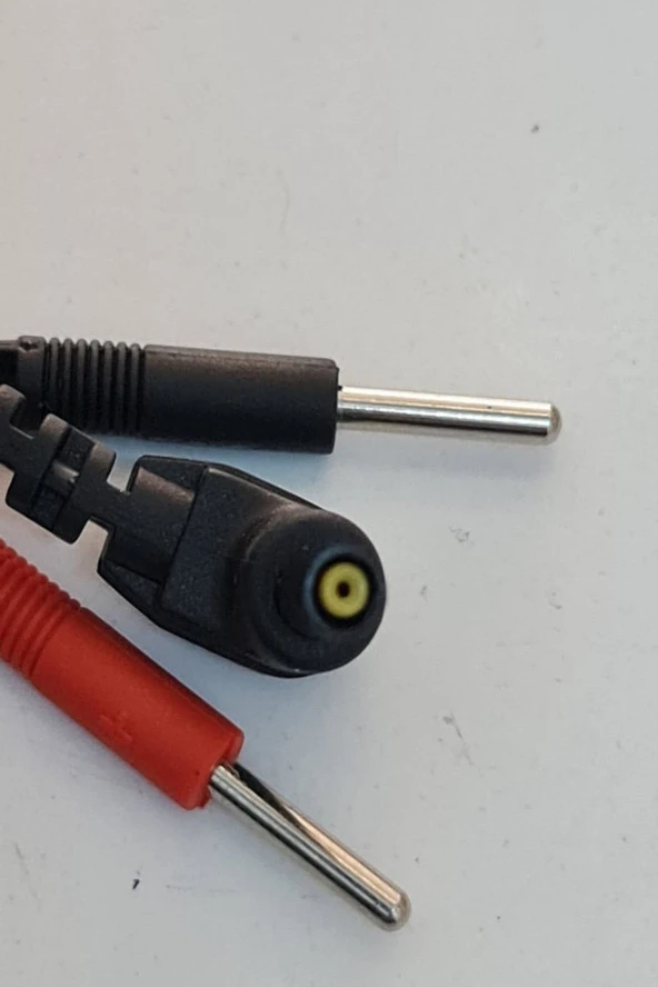 EVERYWAY Tens Cihazı Kablosu Ikili Set - Resim 2