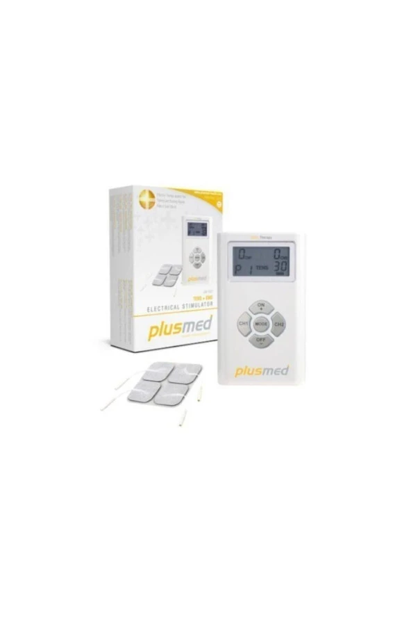 Plusmed Tens Ems Cihazı Pm-te01