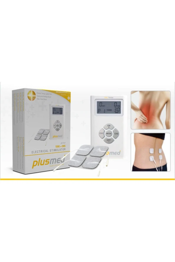 Plusmed Pm-Te01 Tens Ems Terapi Sistemi - 5