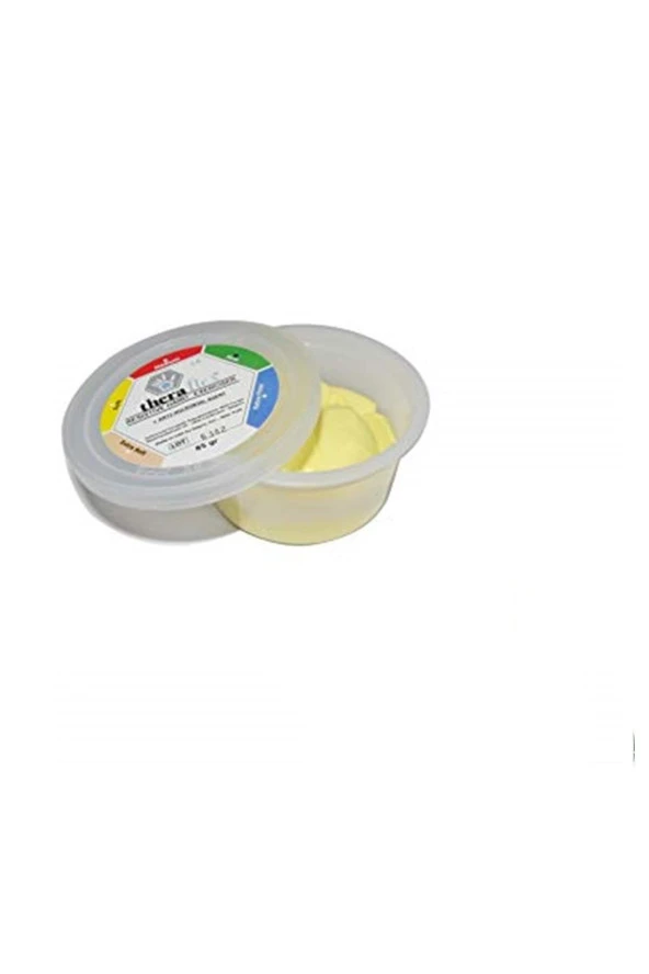 THERAPUTTY Msd Theraflex Putty El Egzersiz Hamuru 85 Gr Sarı