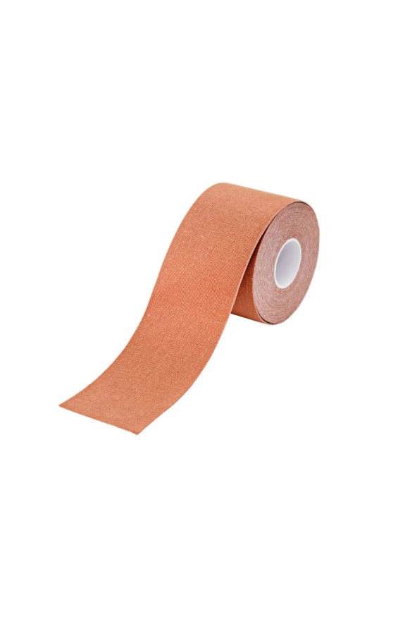 VZN Ten Rengi Sport Tape Ağrı Bandı 5 M X 5 Cm. - 3