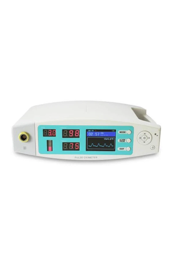 Contec Cms70a Konsol Tipi Pulse Oksimetre Cihazı Çocuk & Yetişkin - 2