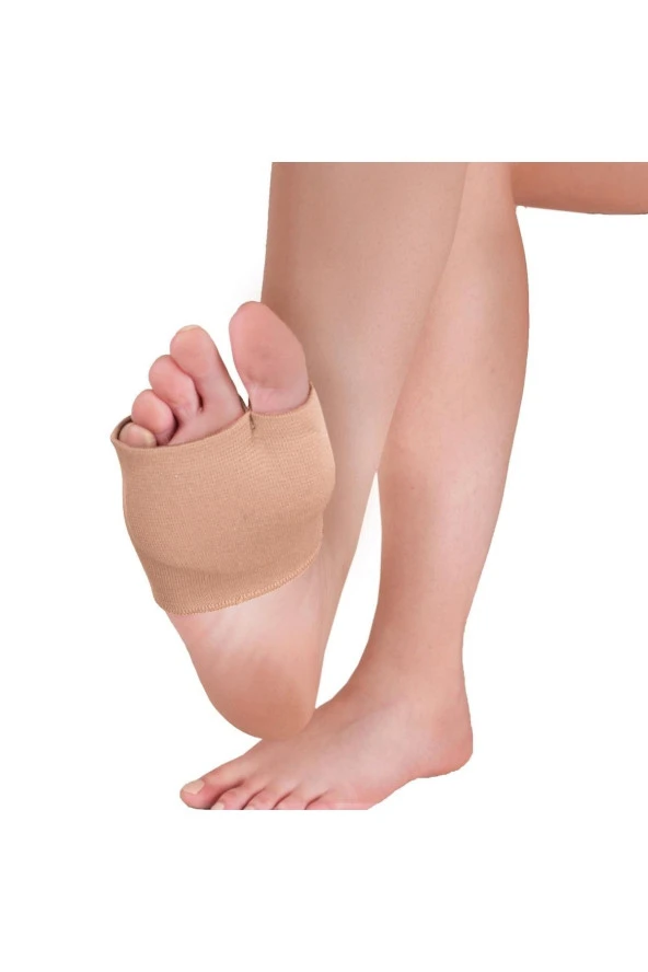 ORTHOCARE 7130-000 Metatarsal Cushion (metatarsal Silikon Ped)