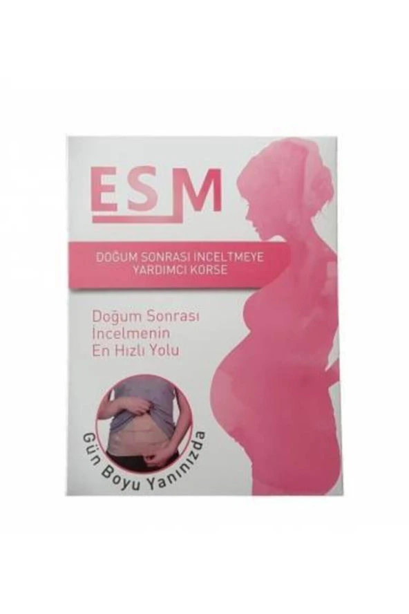 Esm Doğum Sonrası Korse MEDİUM - 2