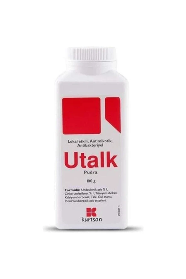 KURTSAN Utalk Pudra 100 gr