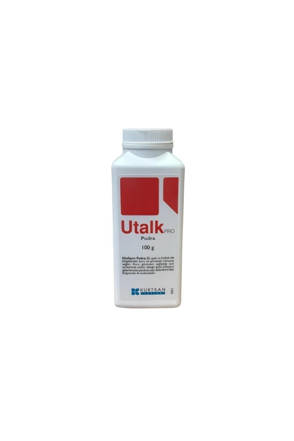 Utalk Pudra 100 Gr 5 Adet