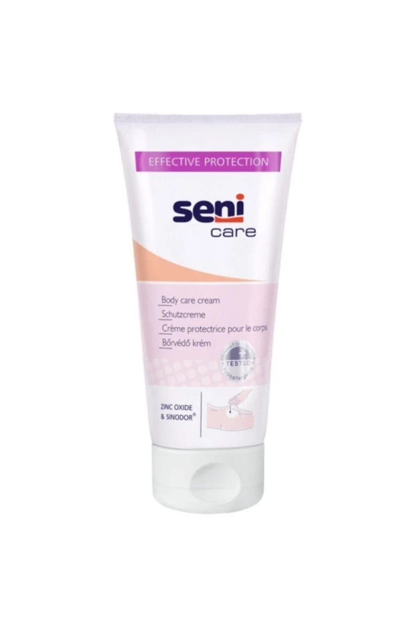 SENİCARE Seni Care Çinko Krem 200ml