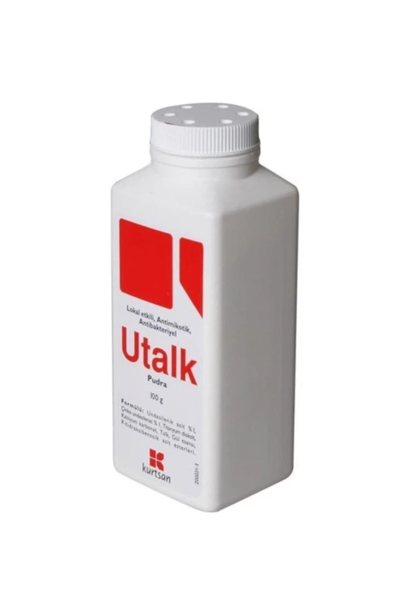 Utalk Pudra 100 Gr 4 Adet