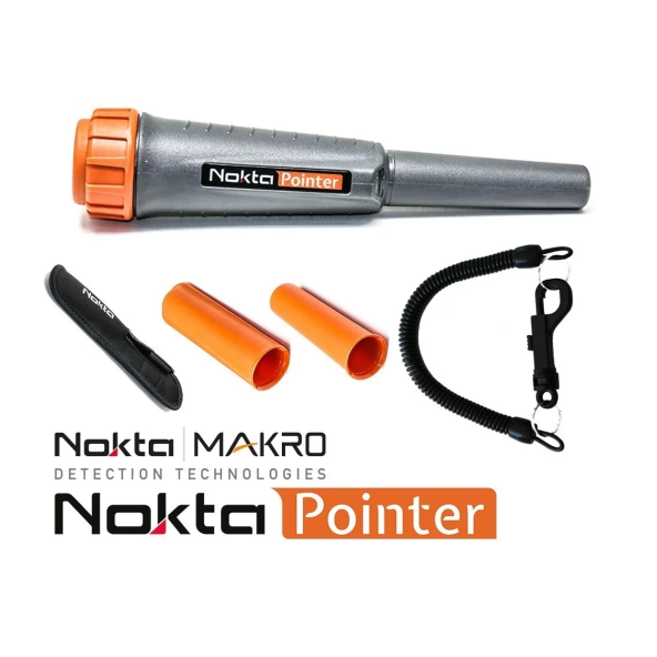 Nokta Pointer Dedektör - 2