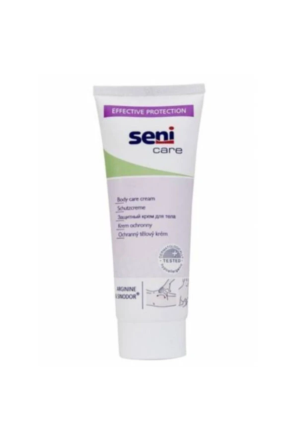 SENİCARE Vücut Bakım Kremi-arjinin & Sinodor 200 ml