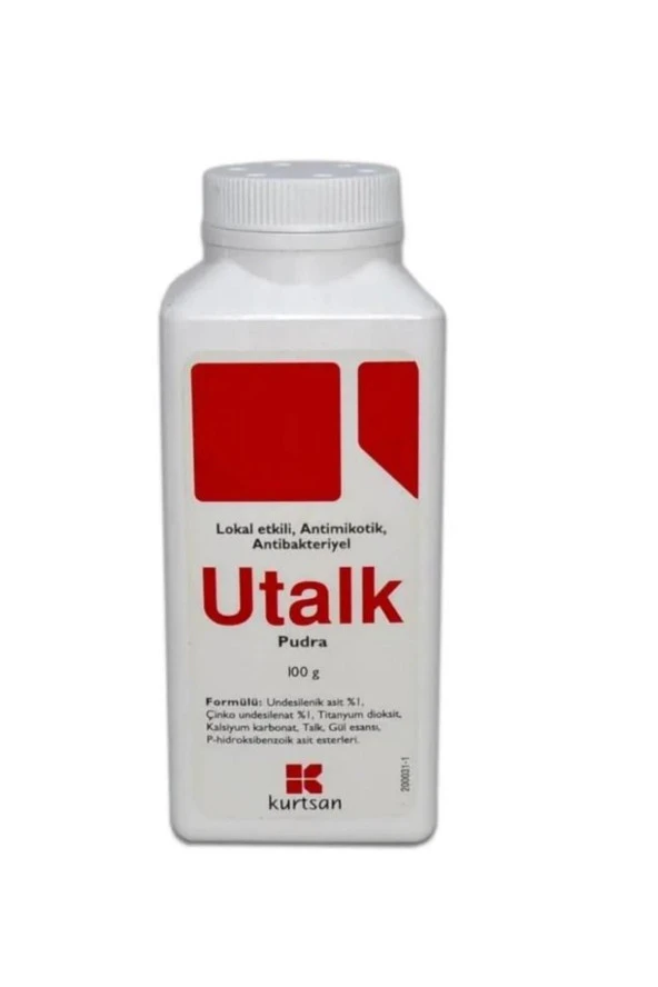 Utalk Pudra 100 gr