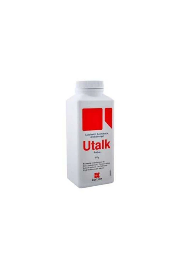Utalk Pudra 100 Gr