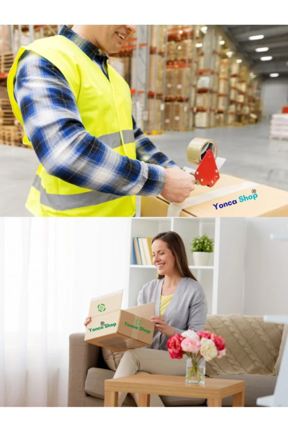 OCTACARE Steril Göz Pedi 6.5cm X 9.5 Cm 50'li - 1 Kutu Tekli Paketlerde - 3