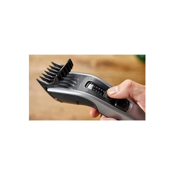 Philips Hc35/15 Saç Kesme Makinesi, Siyah - 5