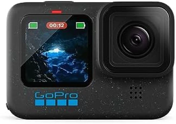 Gopro HERO12 Black Aksiyon Kamera