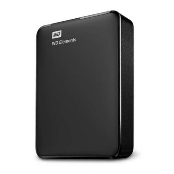 WD HARİCİ DİSK 2TB 2,5" ELEMENTS SİYAH USB3.0 WDBU6Y0020BBK-WESN - 2